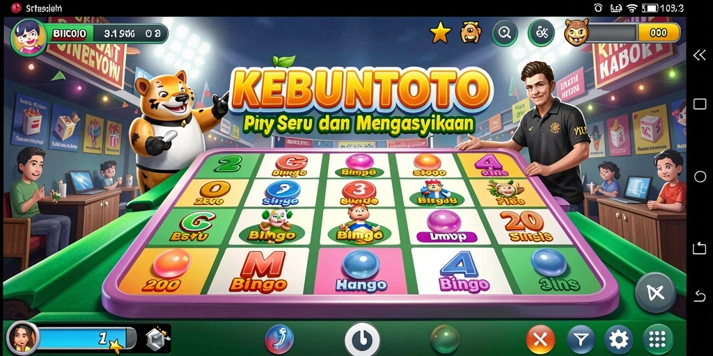 Visual de 557JOGO